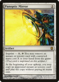 Panoptic Mirror Darksteel